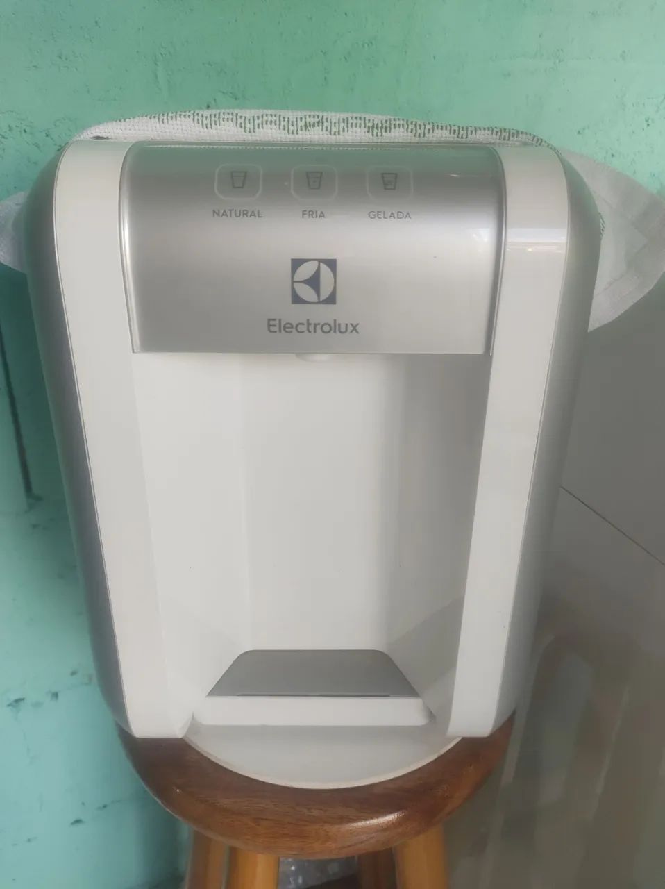 Vende -se bebedouro da Electrolux  - Foto 2