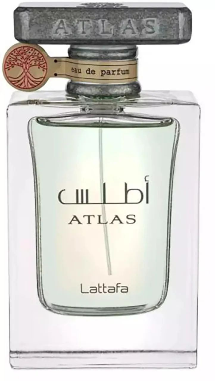 Atlas Lattafa EDP Masculino 55ml original - Foto 2