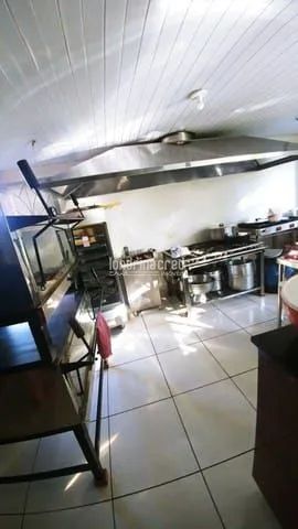 Comercial à venda 650M², Centro, Capitão Leônidas Marques - PR