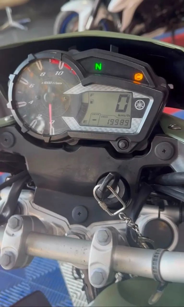 XTZ150 CROSSER S - Foto 2