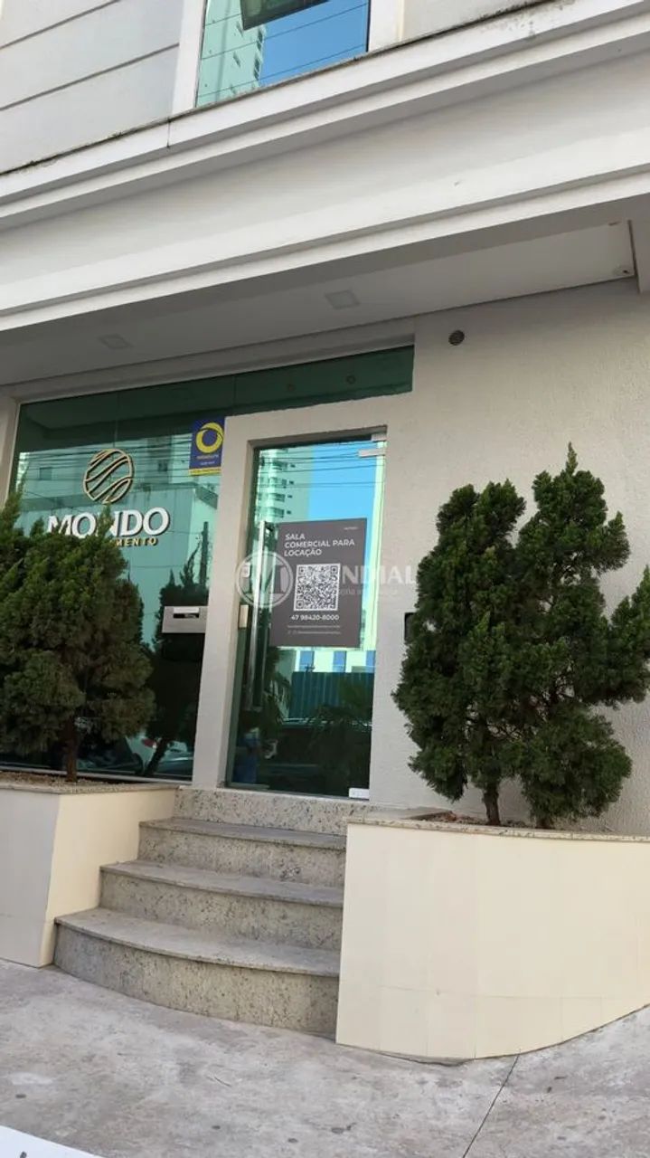 LOCAÇÃO SALA COMERCIAL - VERNAZZA RESID - Foto 2