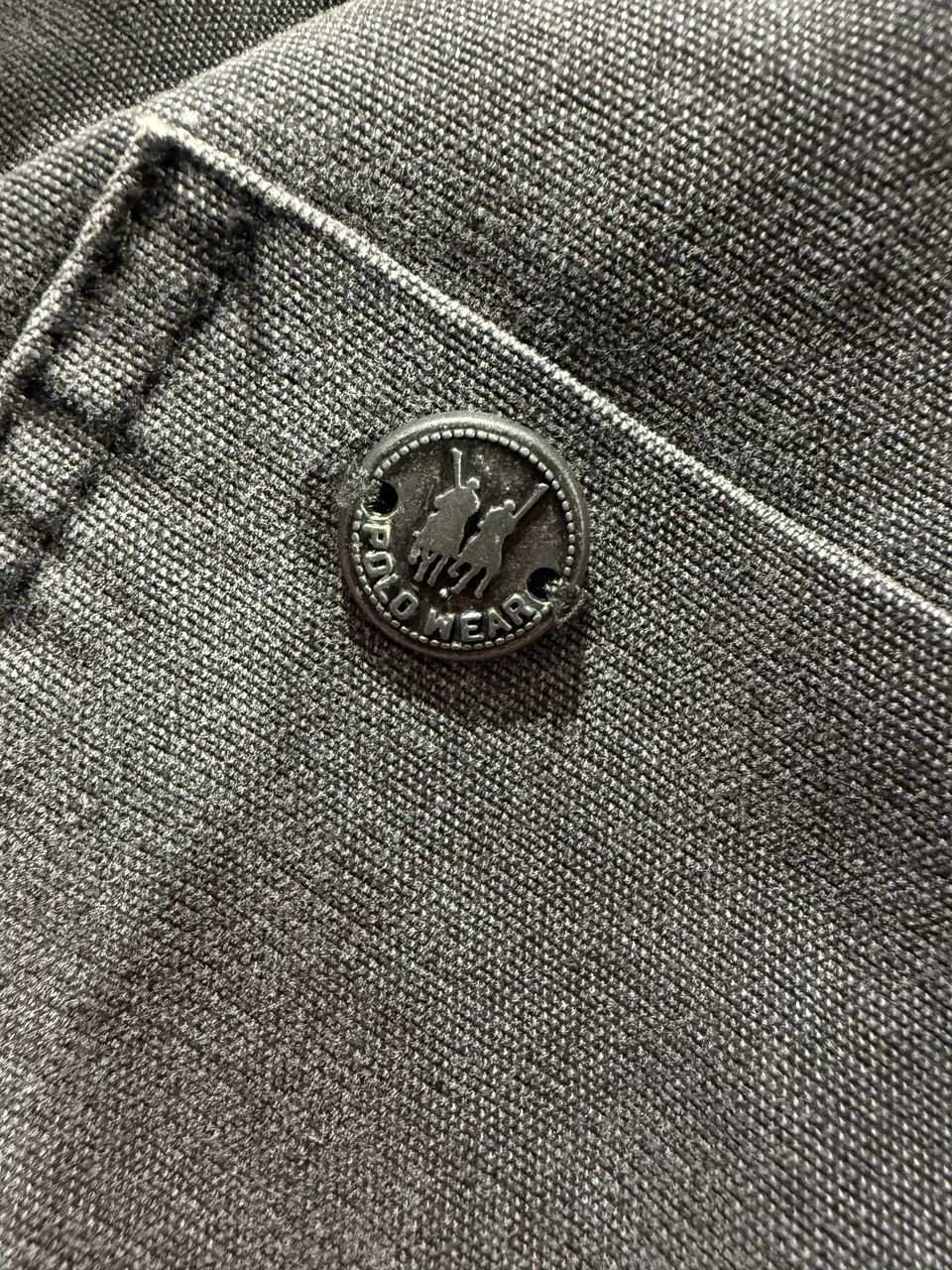 JAQUETA POLO WEAR - RARA - Foto 4
