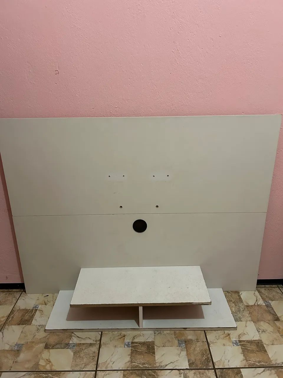 Painel para TV até 55 polegadas.