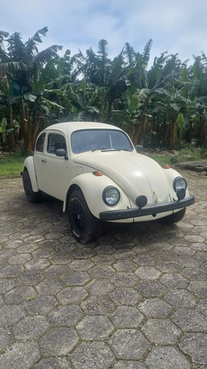 Volkswagen Fusca 1300 1983