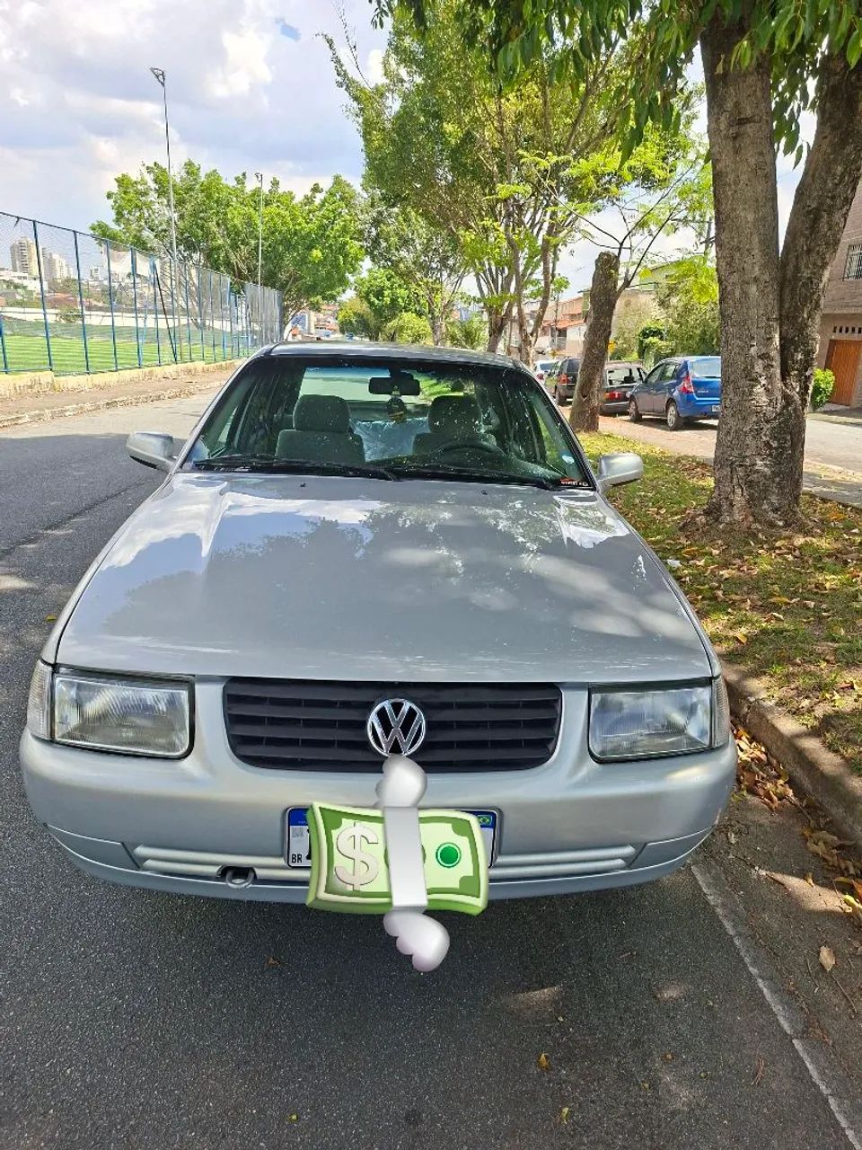 Volkswagen Santana 2.0 MI 2P E 4P 2004