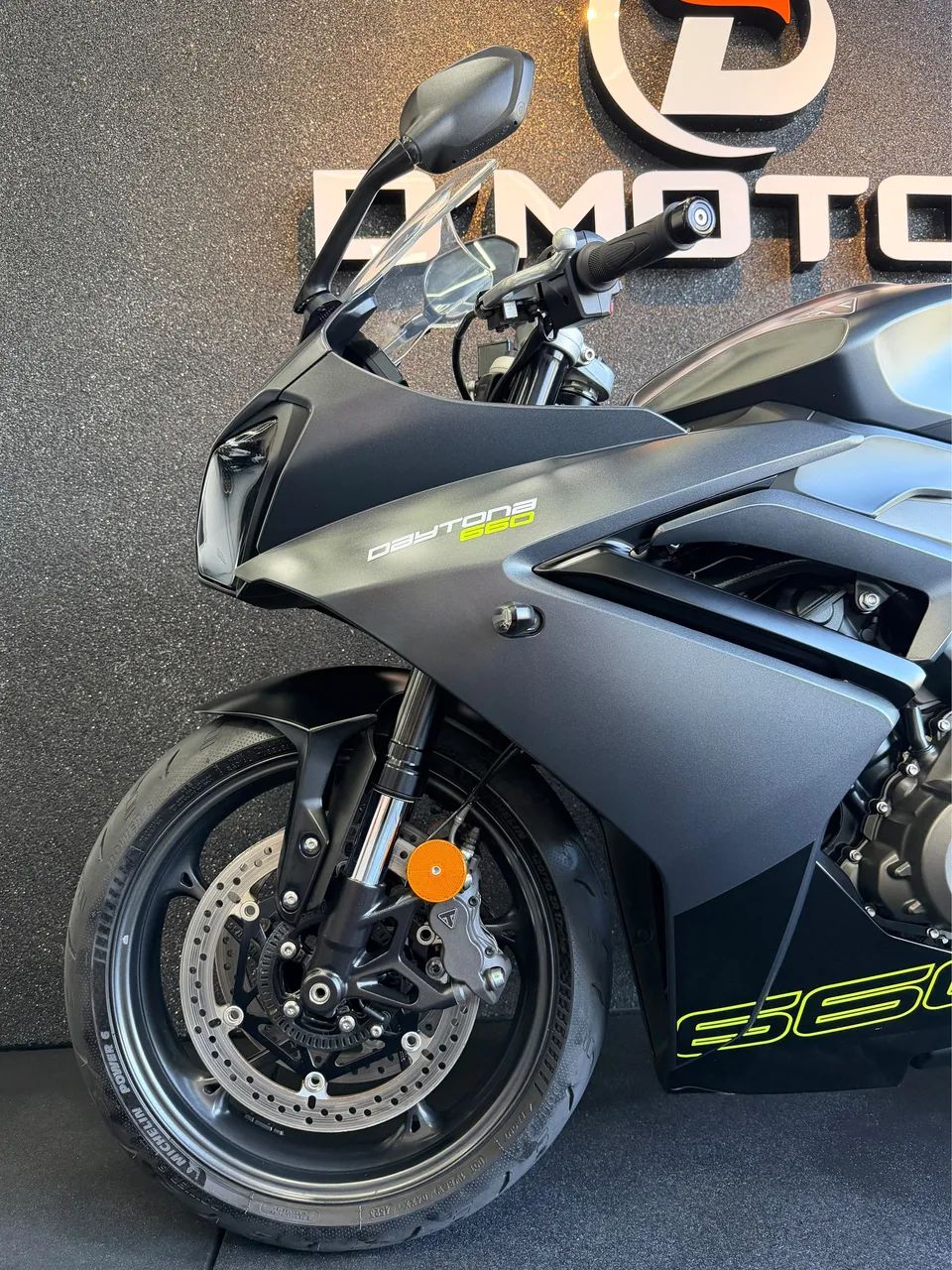 TRIUMPH DAYTONA 660 - 2024 - Foto 3