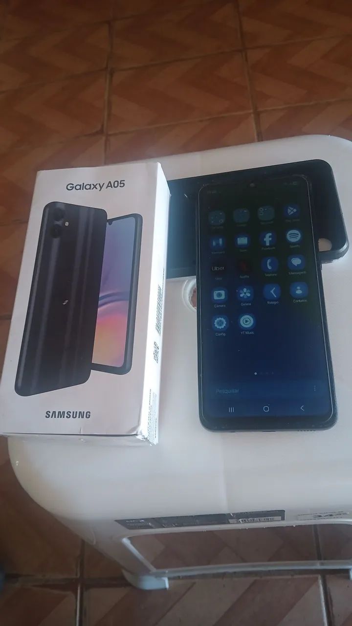 Samsung Galaxy A05 - Foto 3