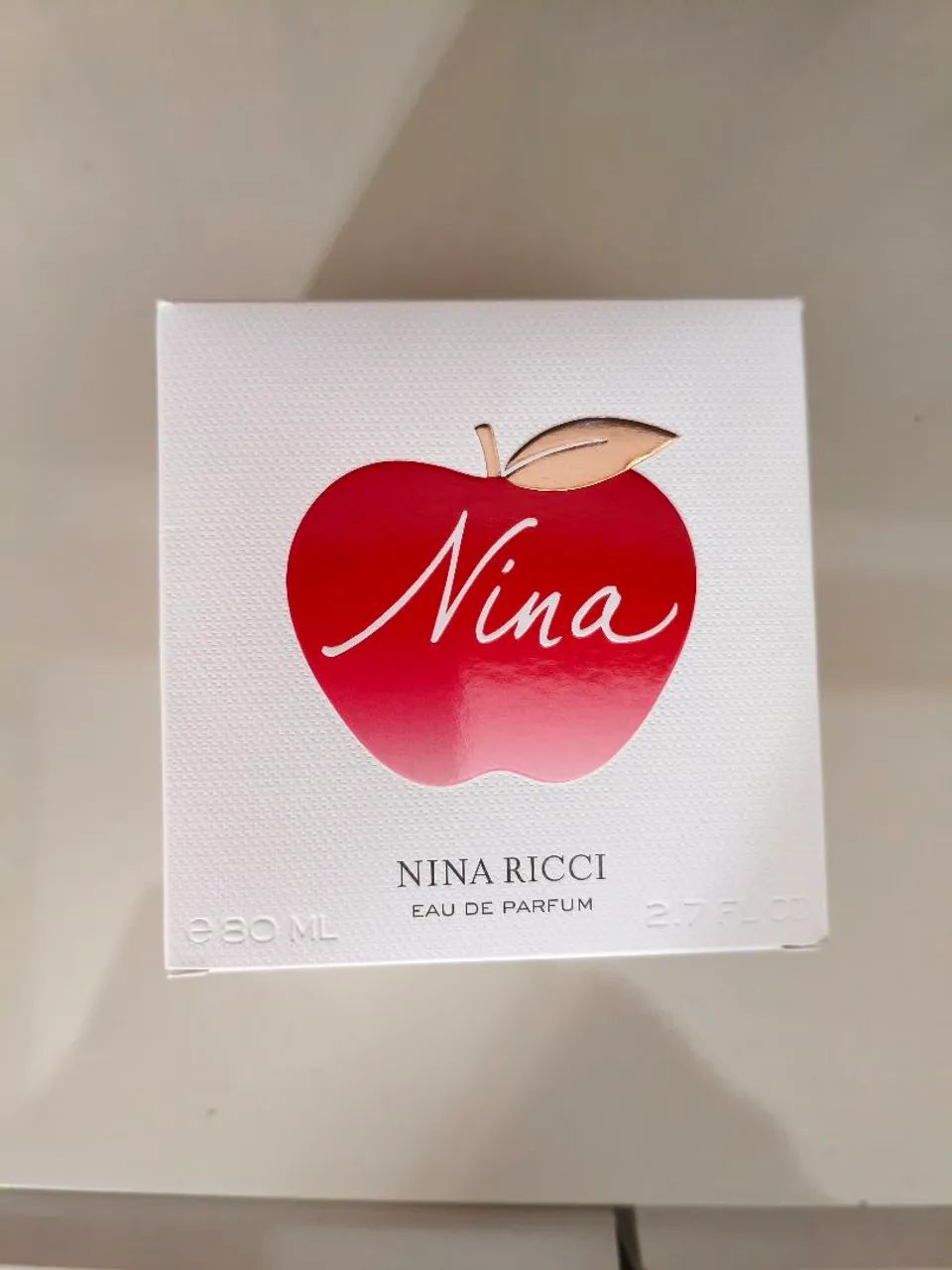 Perfume Ninna Ricci 80ml novo, nunca usado  - Foto 2