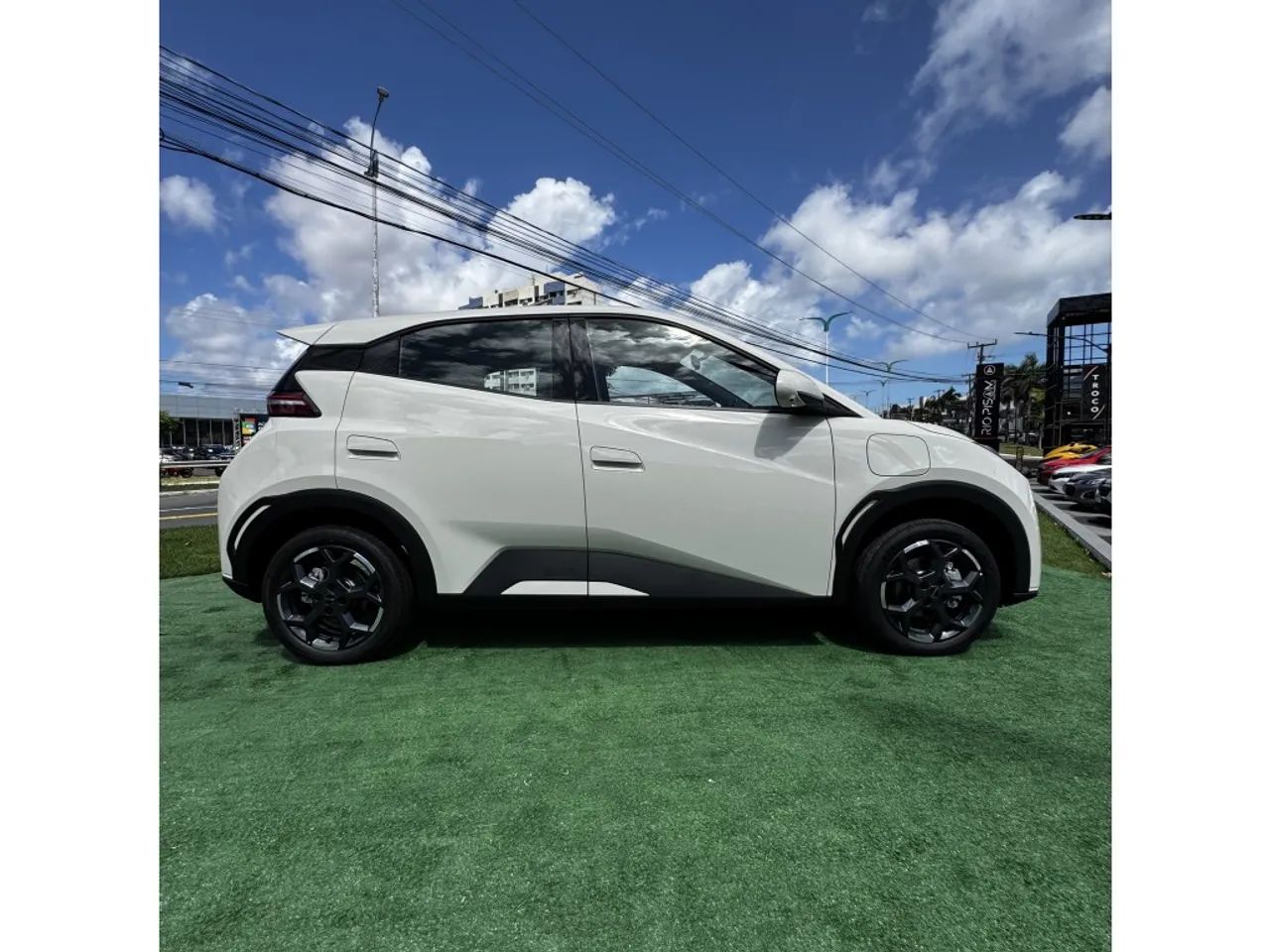 BYD Dolphin Mini (Elétrico) 2027 - Foto 5