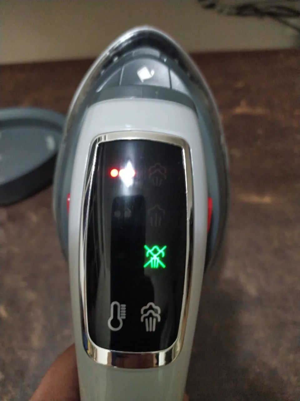 Ferro Black Decker touch 