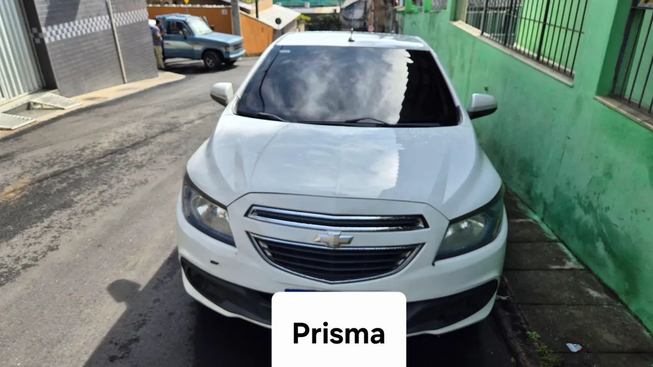 Chevrolet Prisma 2015