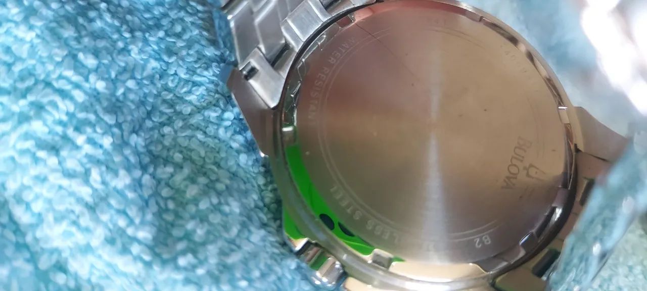 Relógio Bulova Classic (modelo 96C107) - Foto 3