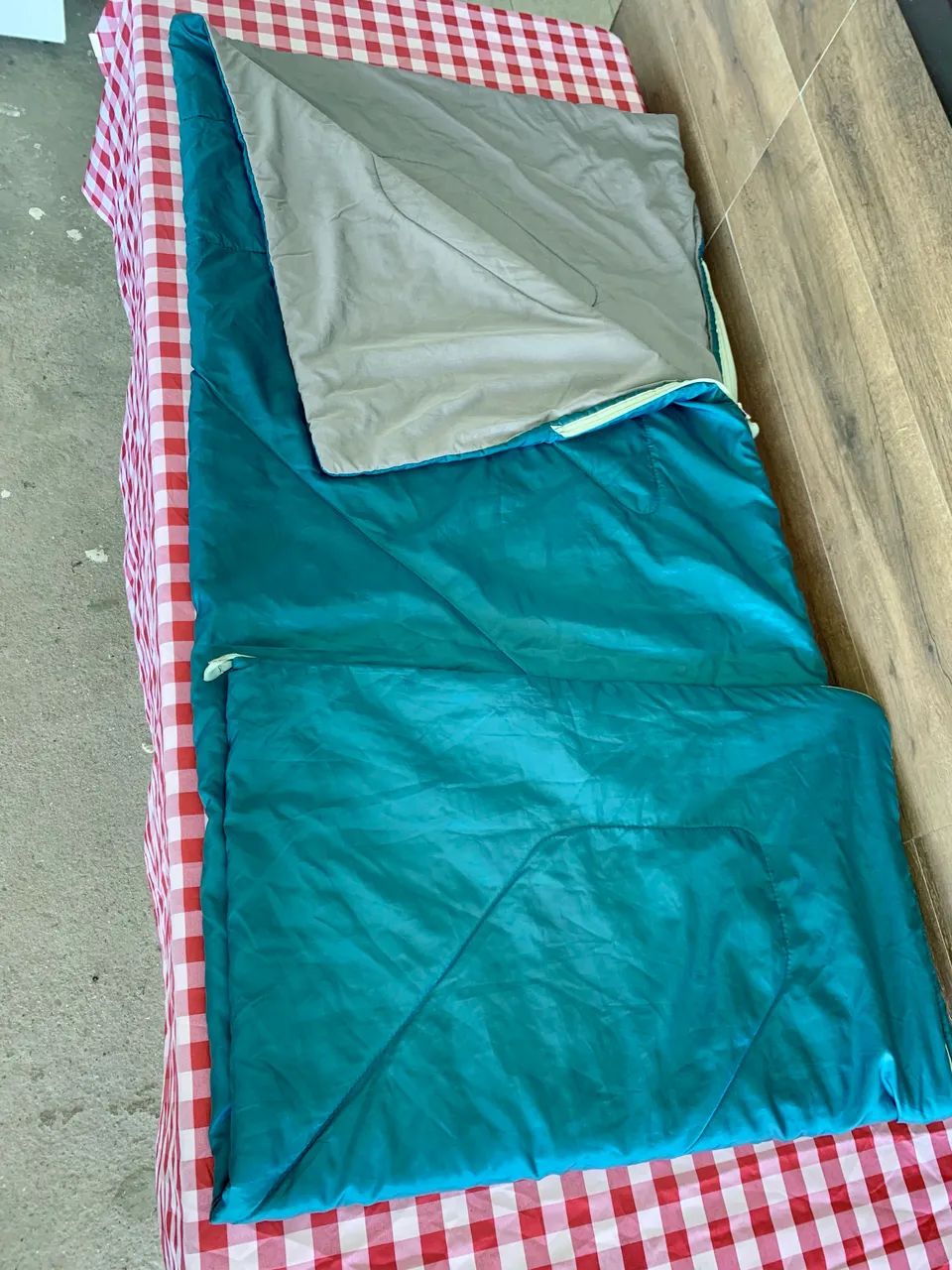 Saco De Dormir Quechua 20°C - Foto 2