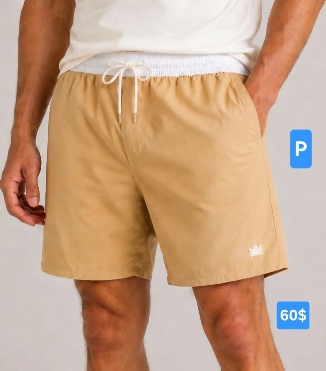 Short da Warth P original  - Foto 2