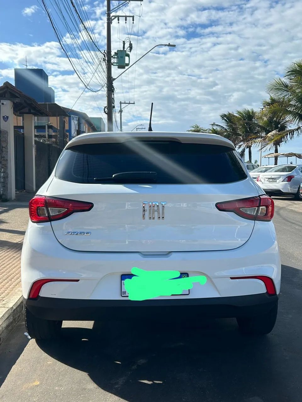 Fiat Argo 1.0 6V Flex. 2022 - Foto 3