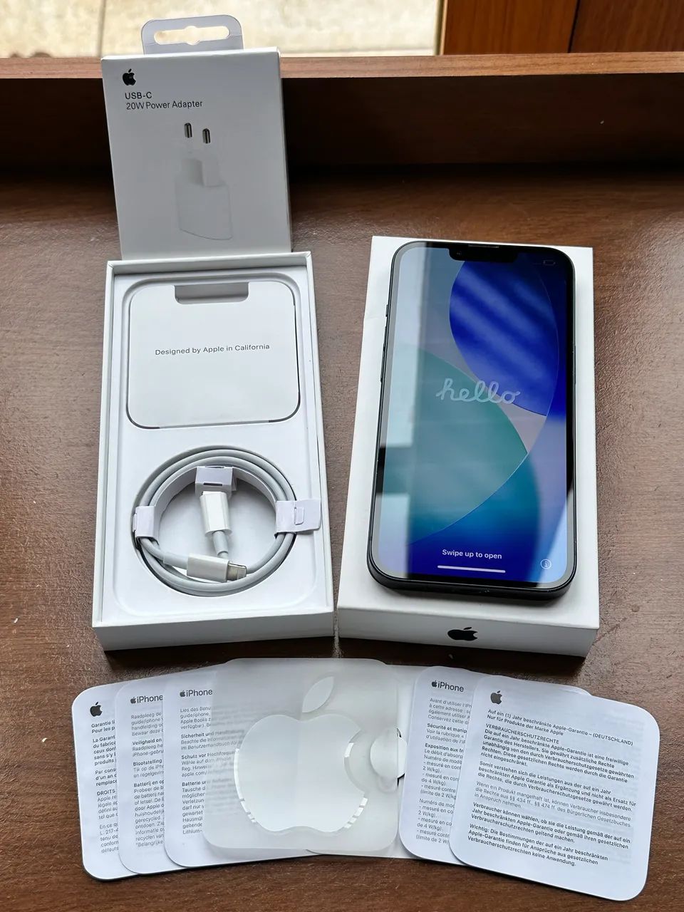 iPhone 13 128gb