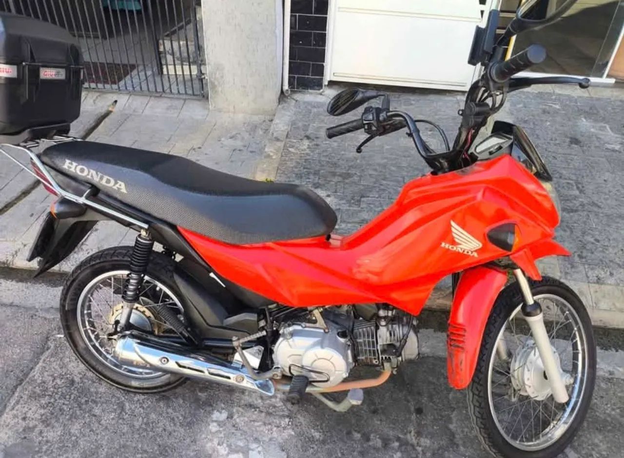 Vendo pop 110i  - Foto 3