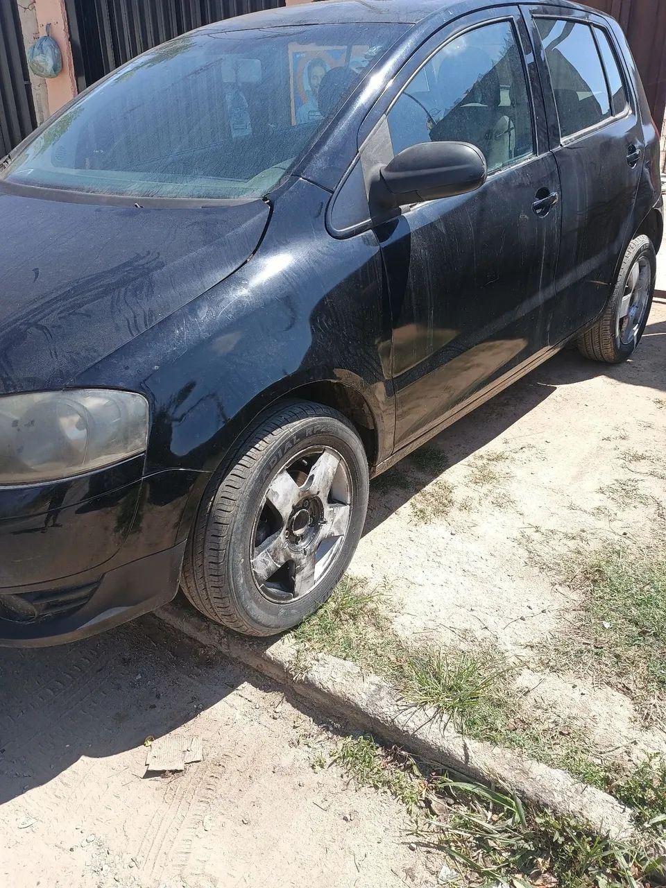 Volkswagen Fox Fox Plus 1.0Mi/ 1.0Mi Total Flex 8V 4p 2007