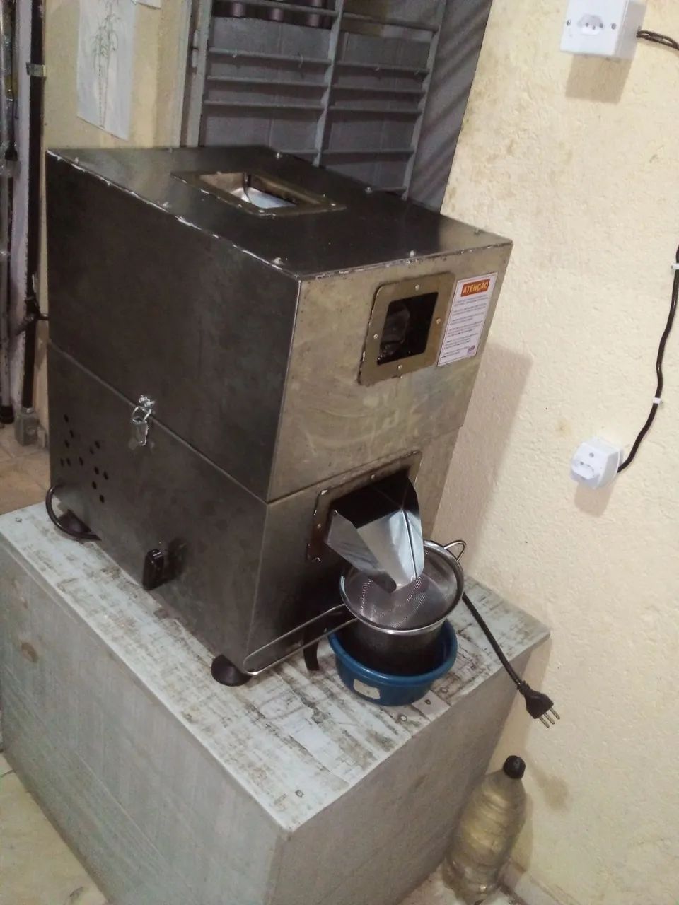 Engenho de Caldo de cana