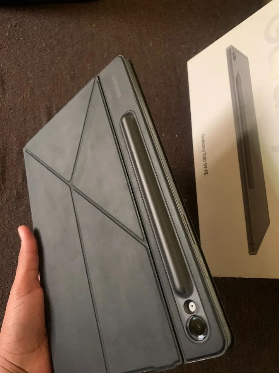 TABLET SAMSUNG S9 FE - Foto 4