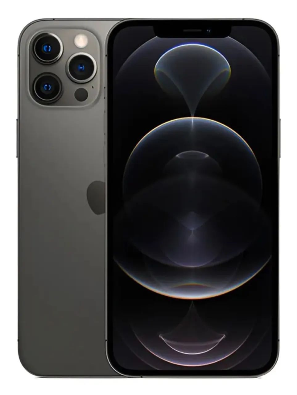 iphone 12 pro max 128gb - grafite