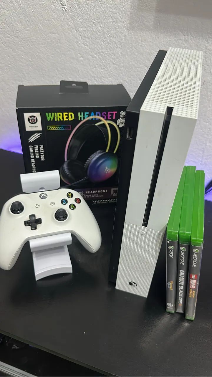 Xbox one S 