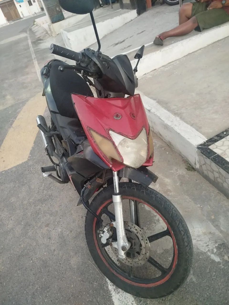 Vendo Bull KRC 2.500 - Foto 2