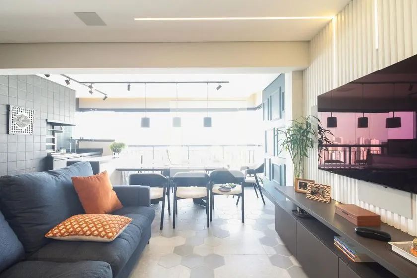 Apartamento à Venda - Tatuapé, 2 Quartos, 85 m2 - Foto 3