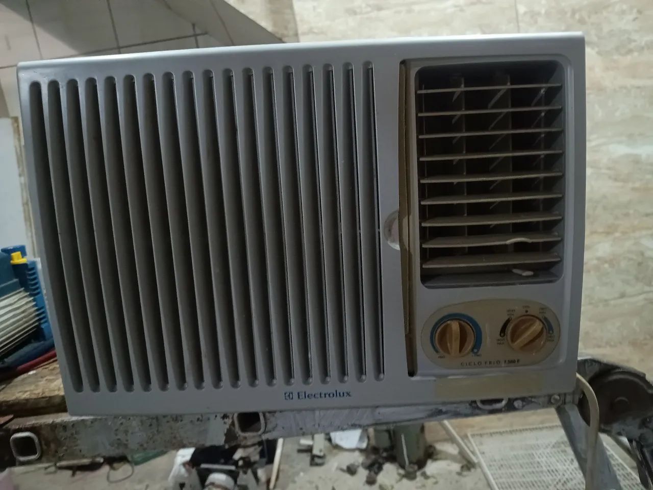 Ar condicionado de janela acj - Foto 4
