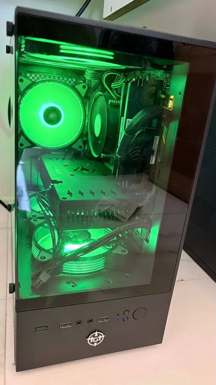 PC GAMER I5 9400F - Foto 3