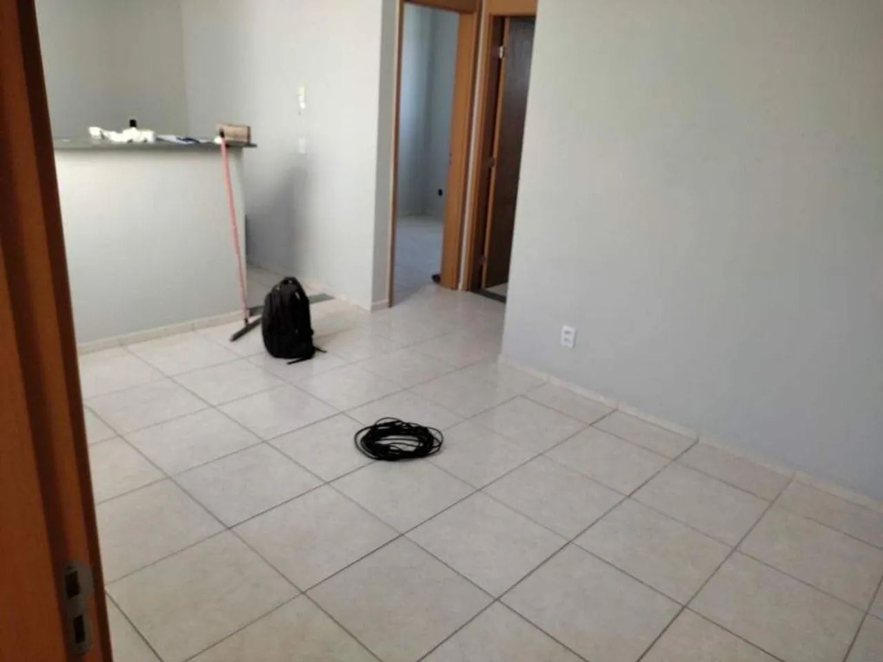 Apartamento com 2 dormitórios para alugar, 48 m² - Fabrício - Uberaba/MG