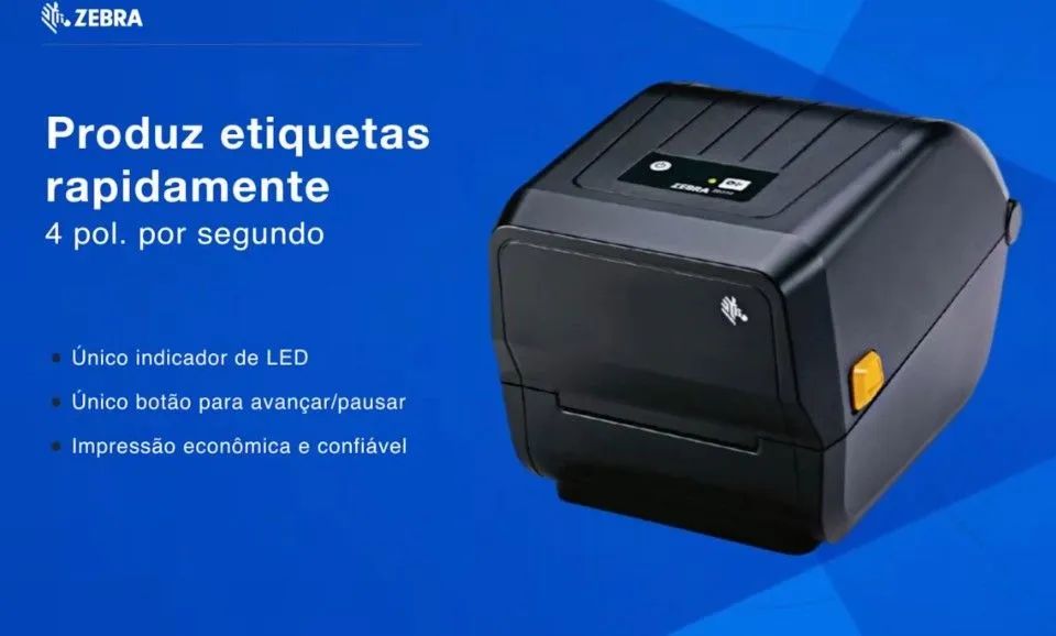 Impressora de código de barras  - Foto 3
