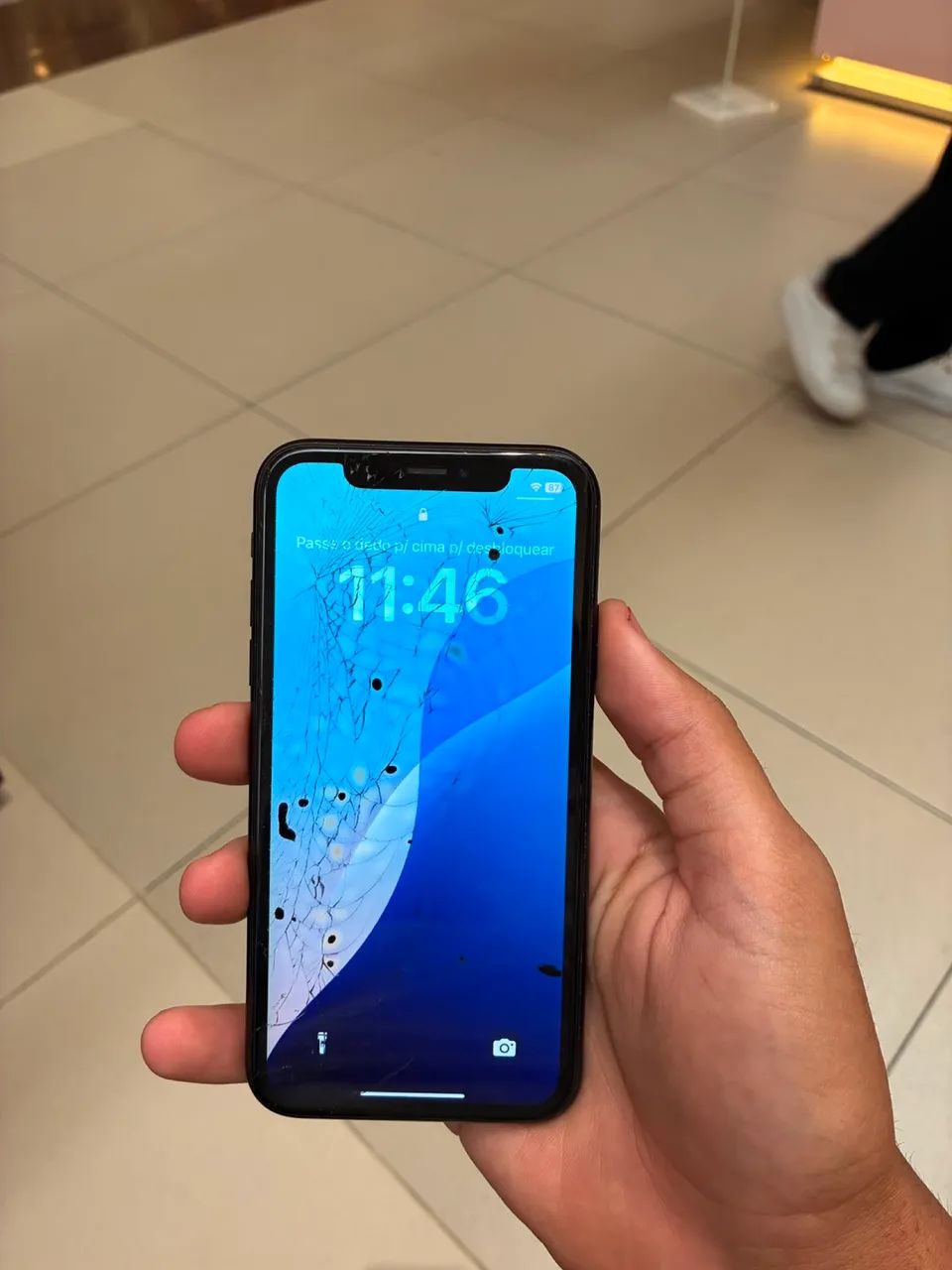 iPhone XR 128GB PRA VENDER HOJE - Foto 2