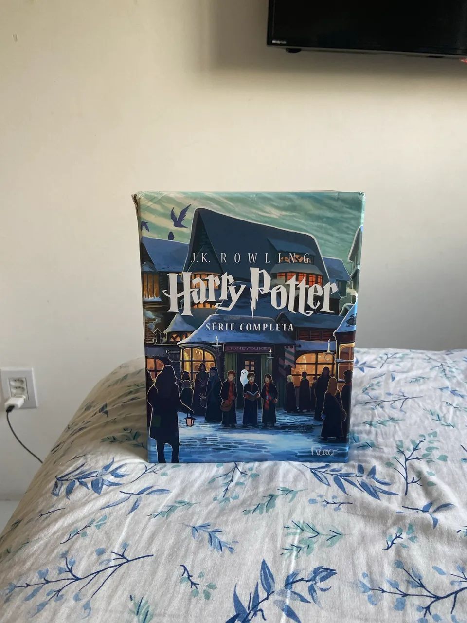 Box Harry Potter 