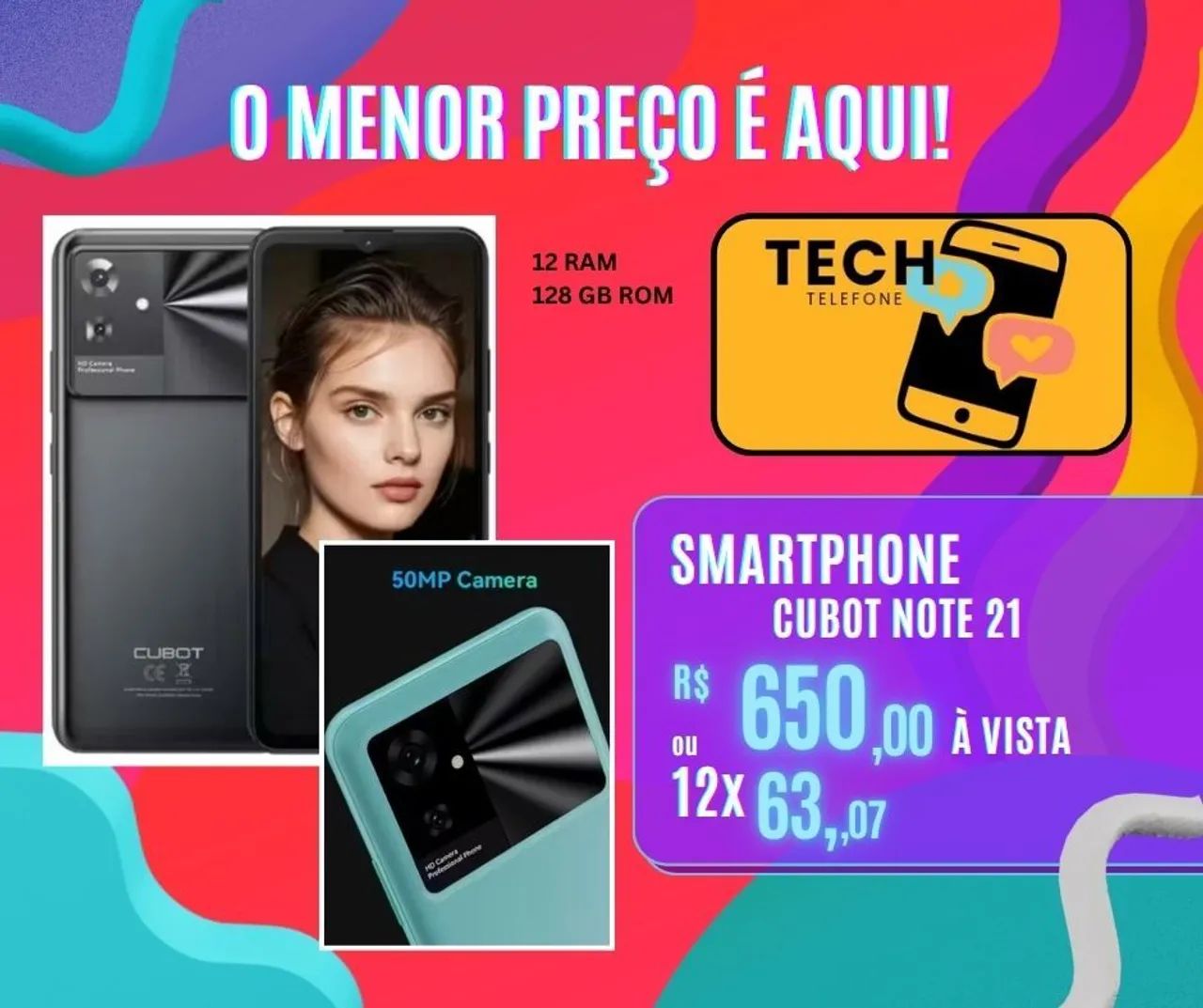 Impressione nas Redes sociais  - Foto 2