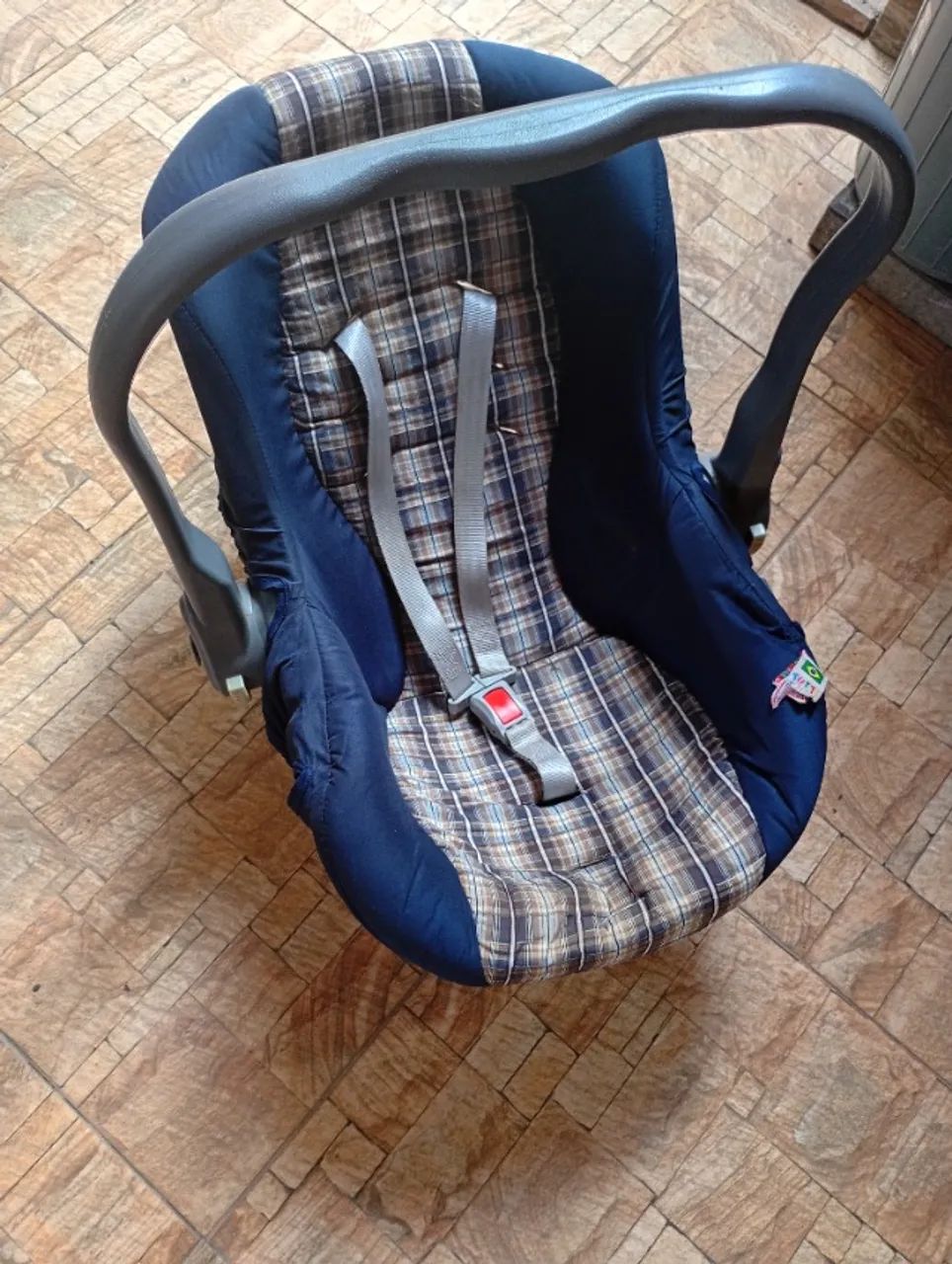 Bebê conforto pra carro  - Foto 2