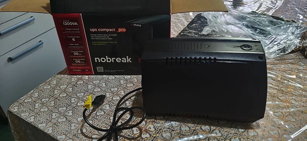 Vendo nobreak - Foto 3