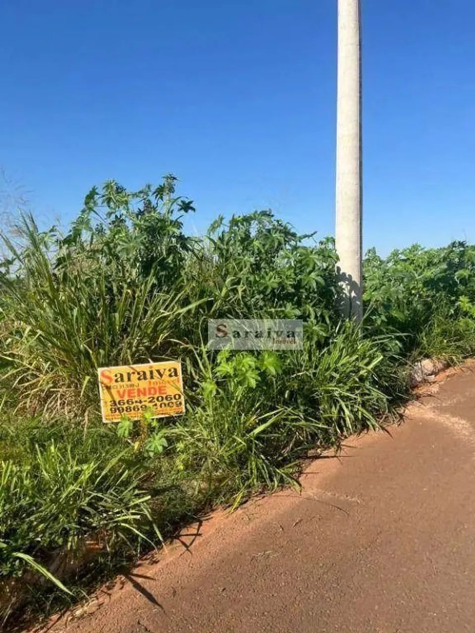 Terreno à venda, 308 m² por R$ 92.500,00 - Residencial Adolfo Saggiolo - Itapuí/SP - Foto 2