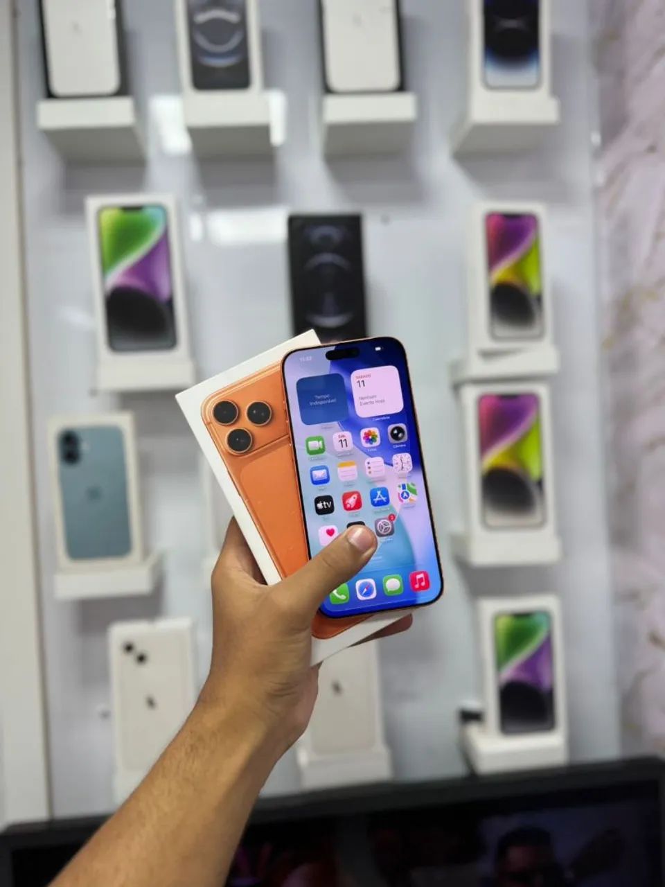 IPHONE 17 PRO MAX 128 GB 7.950,00 - Foto 2