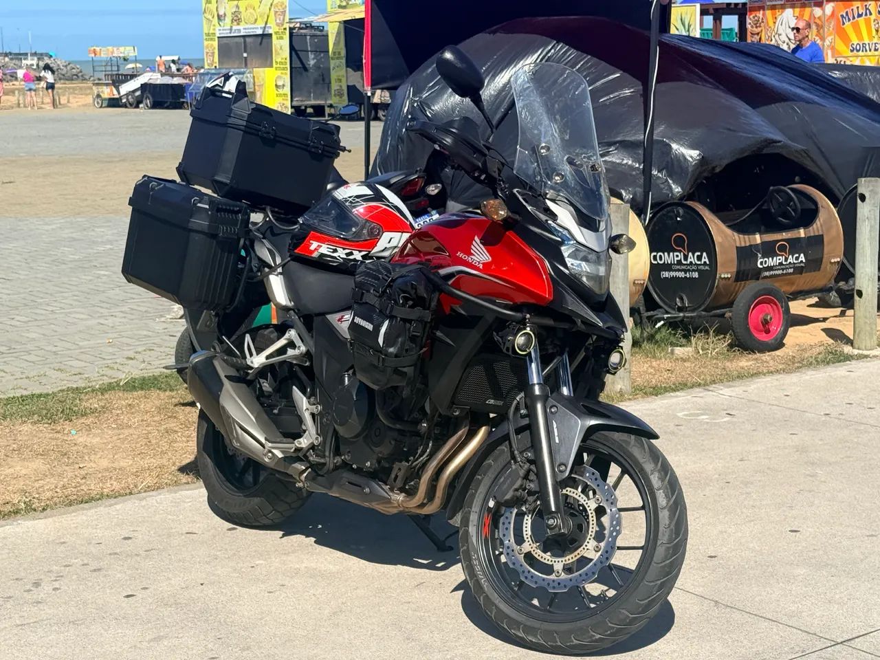 Cb 500x top - Foto 4