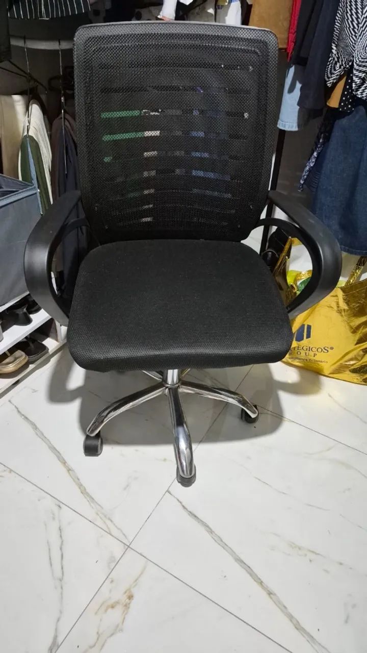 CADEIRA DE ESCRITÓRIO - Foto 5