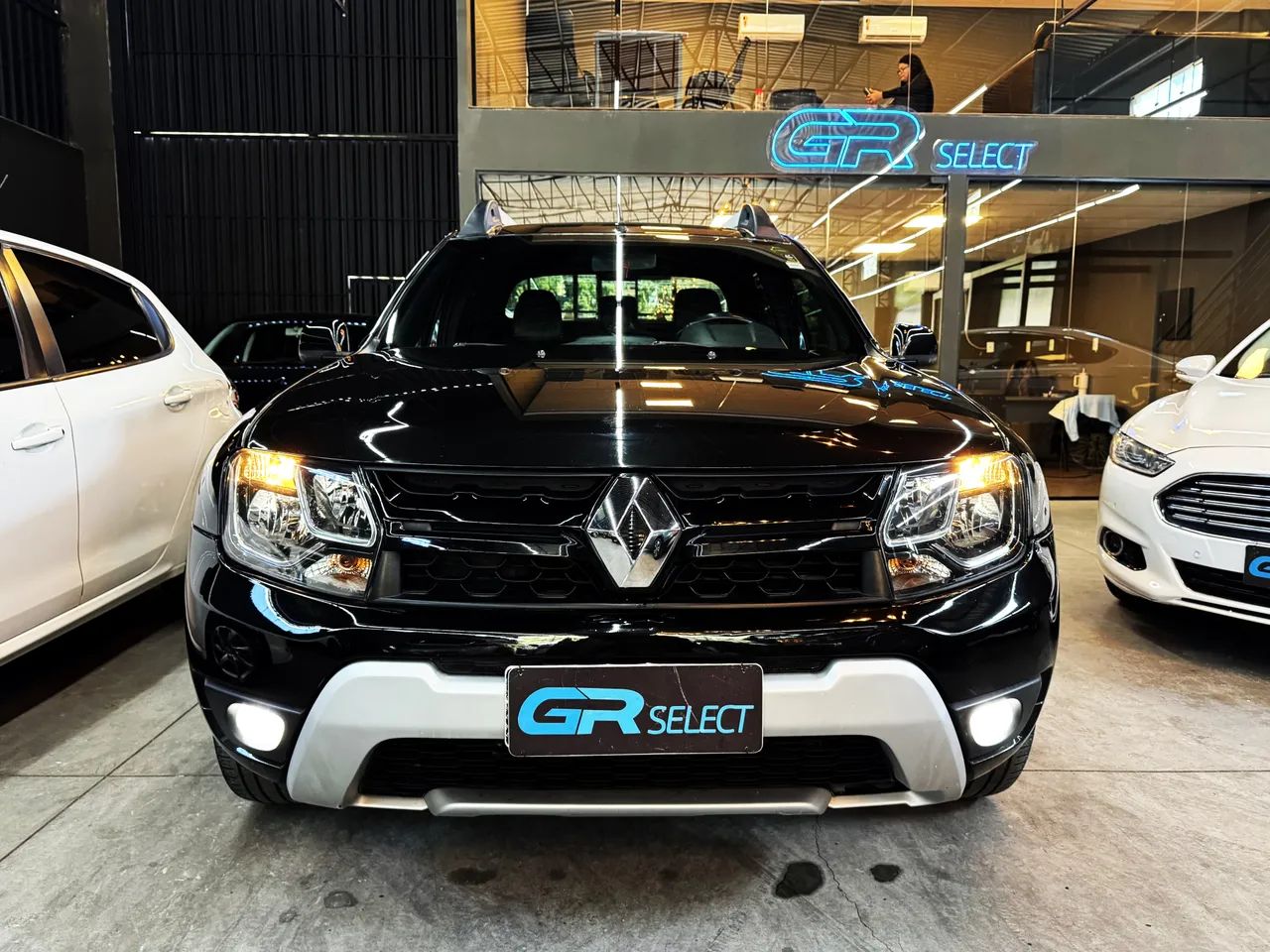 Renault Duster Oroch Dyna. 2.0 Hi-flex 16V Aut. 2019 - Foto 2