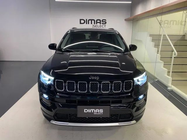 Jeep Compass Long. T270 1.3 TB 4X2 Flex AUT 2024 - Foto 2