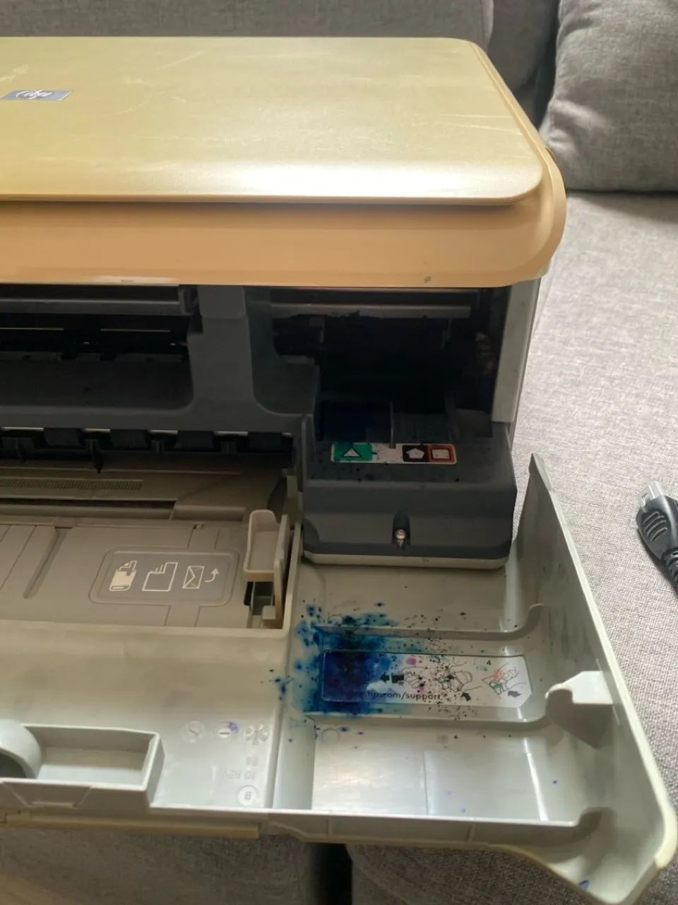 Impressora HP C4180 - Foto 4