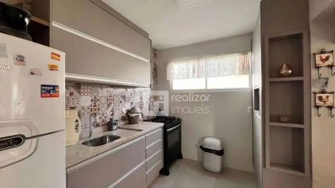 Casa Residencial à venda, Daniela, Florianópolis - CA0277. - Foto 4