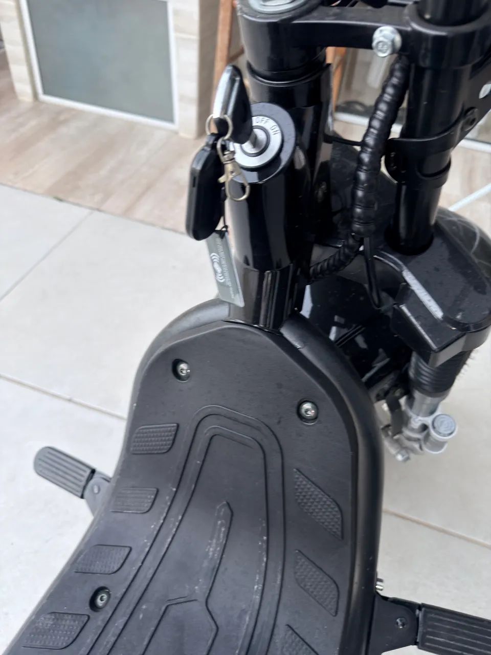 Moto elétrica  - Foto 2