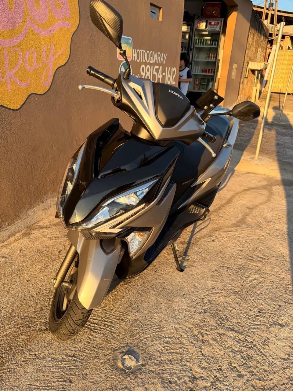 Honda elite 125 cc - Foto 4