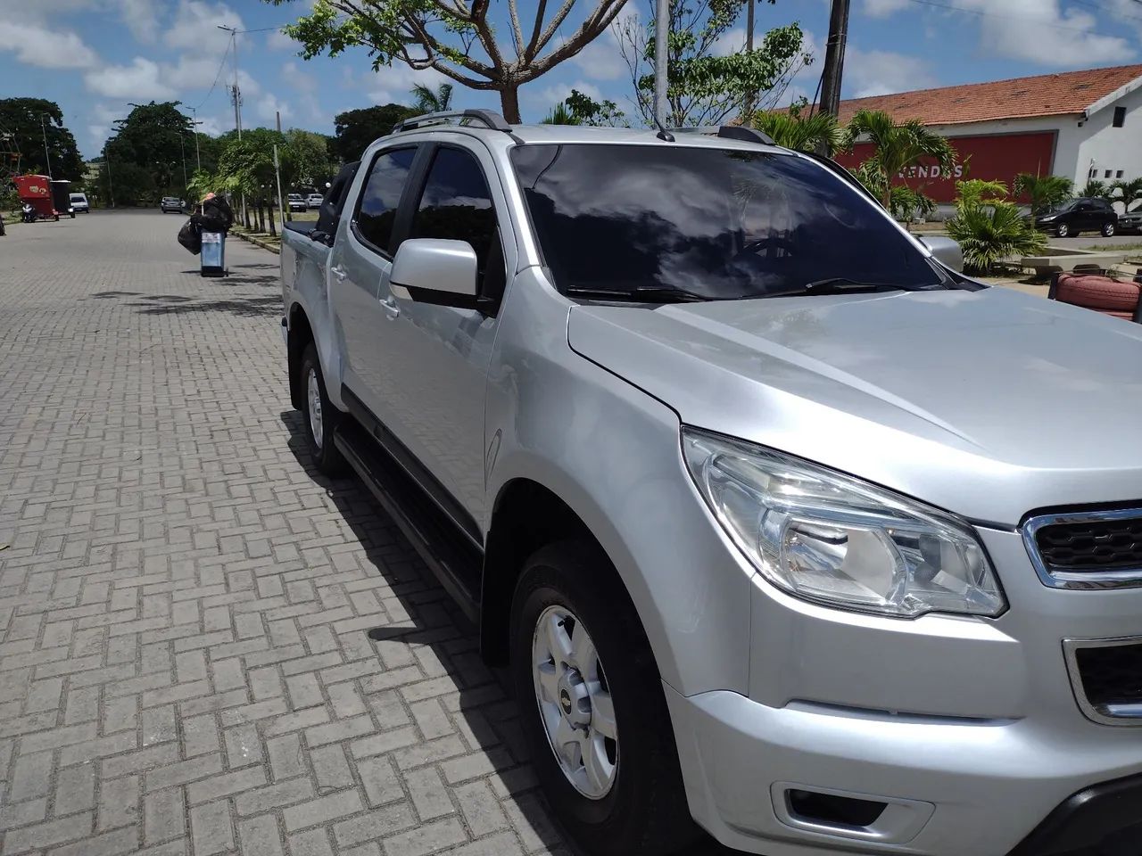 Chevrolet S10 CD 4X2 2.2 2014