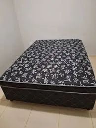 Cama Box Casal de Espuma Nova - Foto 2