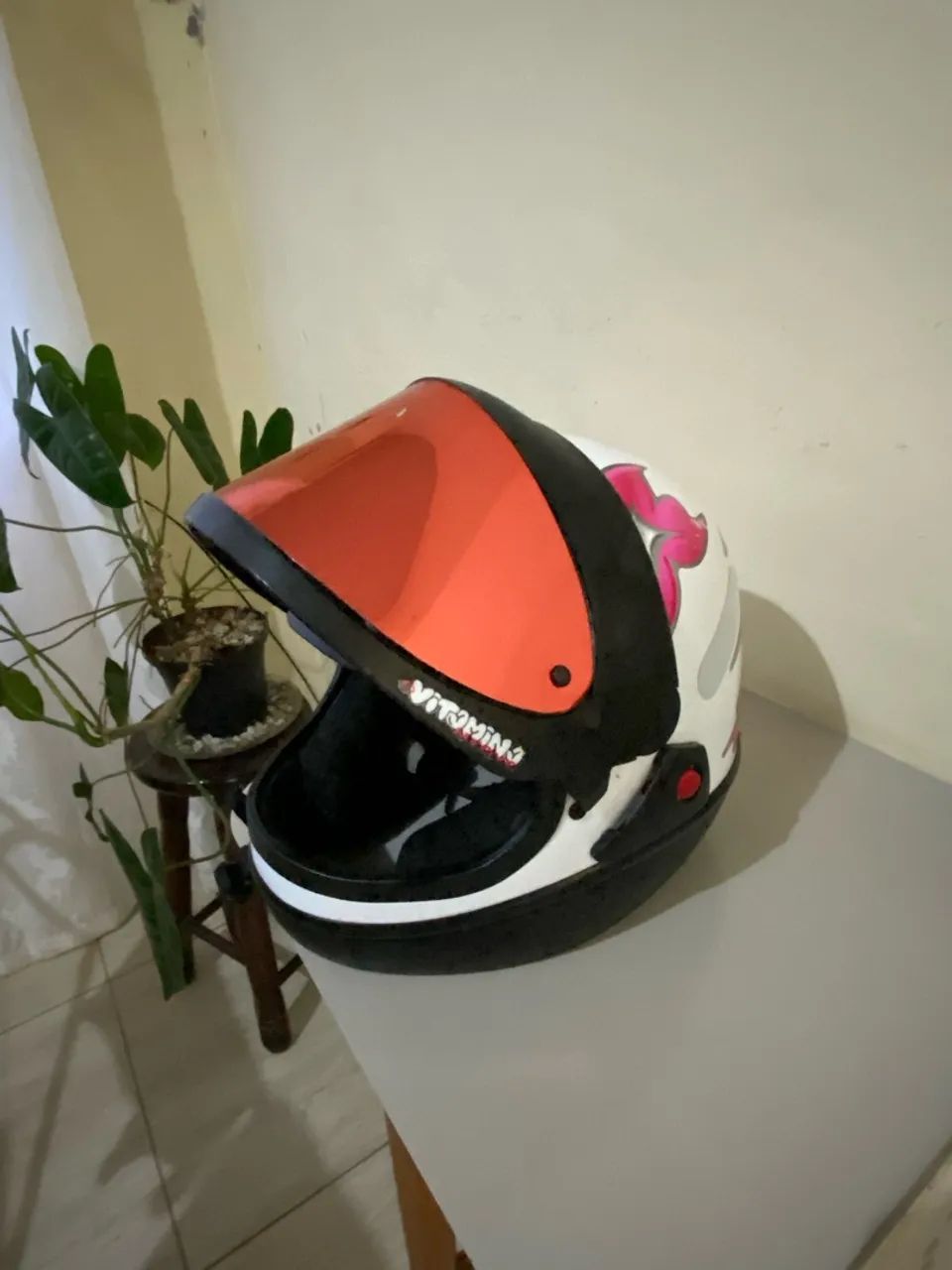 Capacete San Marino